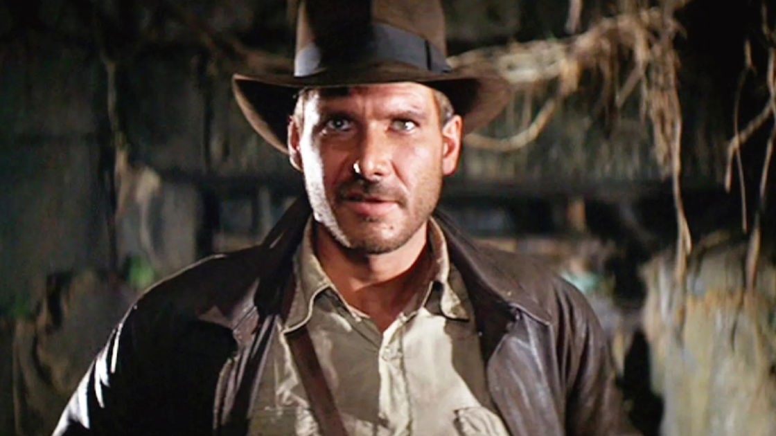 Copertina di Indiana Jones e il Quadrante del Destino in anteprima a Cannes