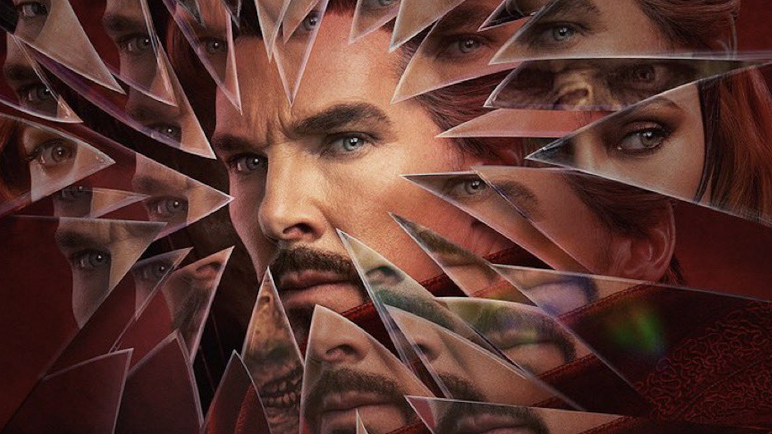 Copertina di Doctor Strange nel Multiverso della Follia: la recensione a caldo e senza spoiler