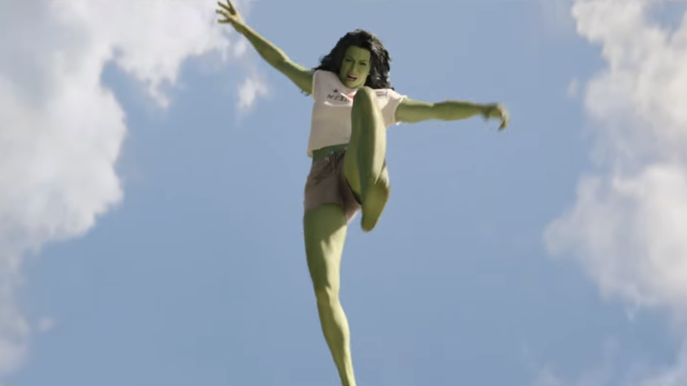 Copertina di She-Hulk: Attorney at Law, trailer, trama e data di uscita