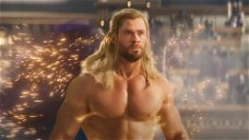 La couverture Marvel améliore les effets visuels de Thor: Love and Thunder [PHOTO]