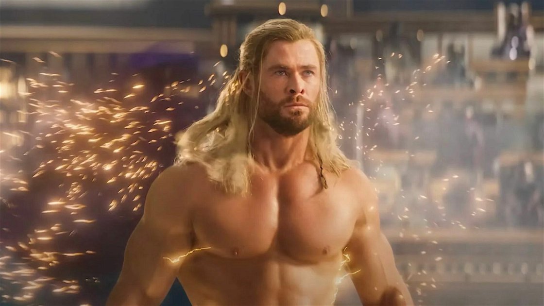 Корицата на Marvel подобрява визуалните ефекти на Thor: Love and Thunder [СНИМКА]