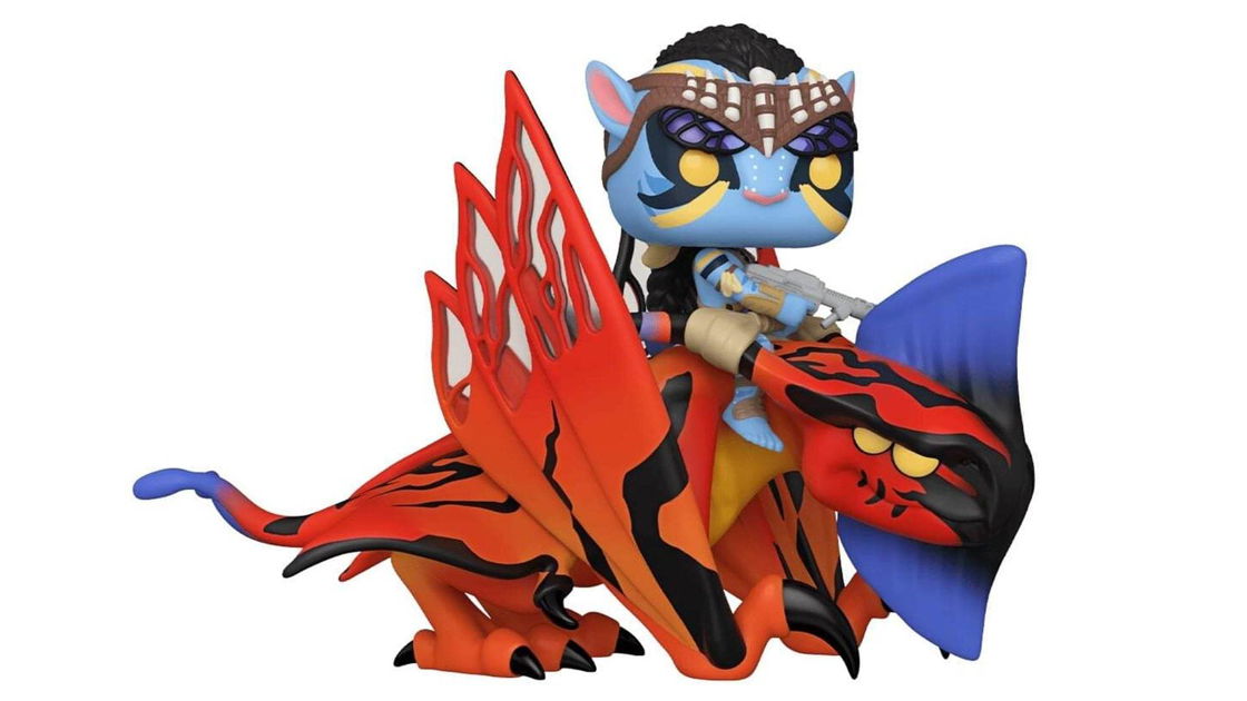Copertina di I Funko POP! di Avatar: La Via dell’Acqua, tutti i dettagli