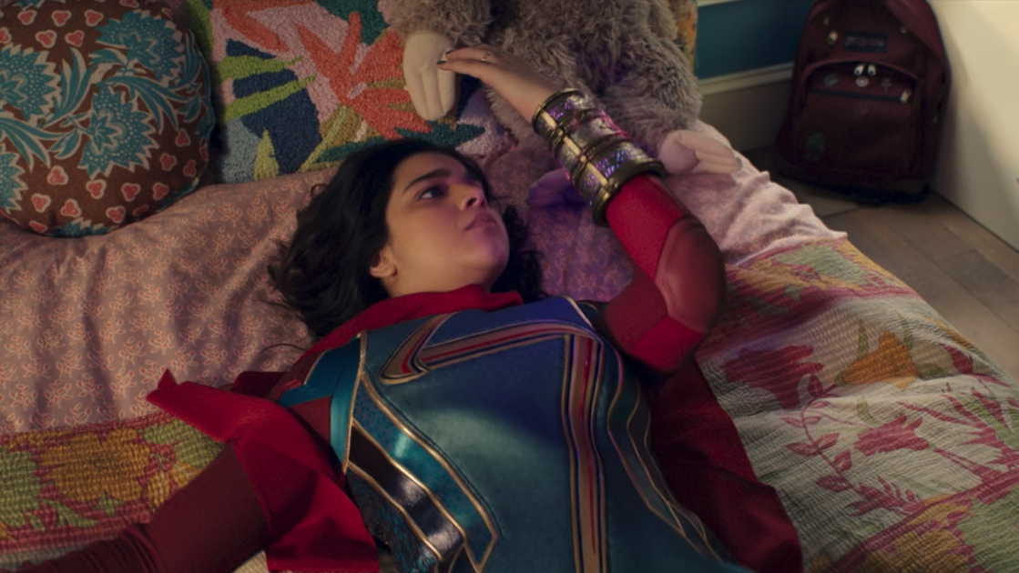 Copertina di La scena extra di Ms. Marvel, chiarito un forte dubbio dei fan