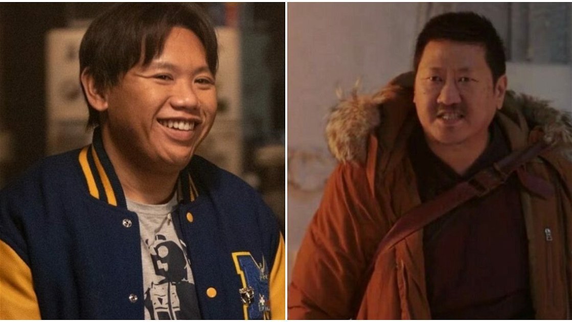 Copertina di Wong e Ned maghi insieme per una serie Disney+?