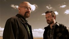 Cover by Aaron Paul asked Breaking Bad colleague Bryan Cranston to be godfather to his son