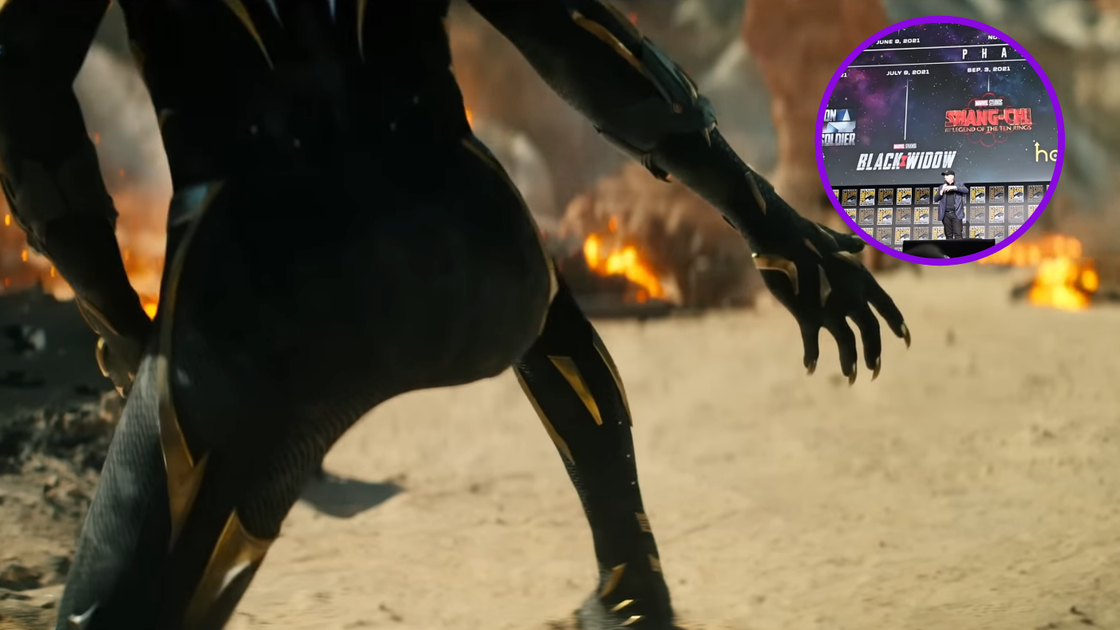 Copertina di In realtà la Fase 4 dell'MCU non si chiuderà con Black Panther 2