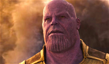 La portada de The Creator of Thanos pensó que fracasaría como un villano de MCU