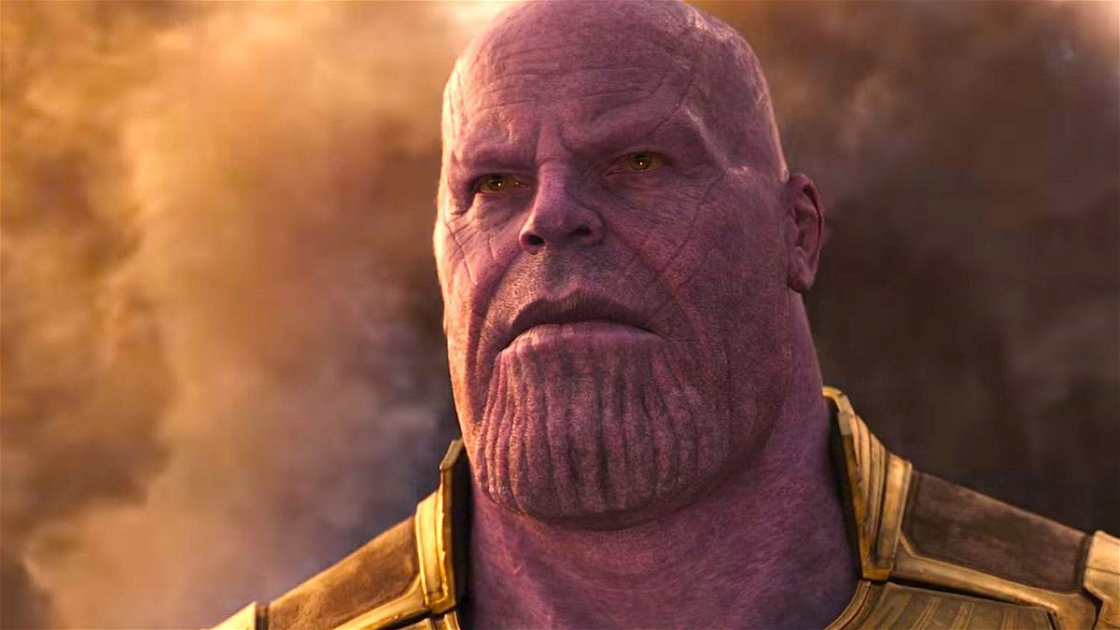 Copertina di Il creatore di Thanos pensava avrebbe fatto flop come villain MCU