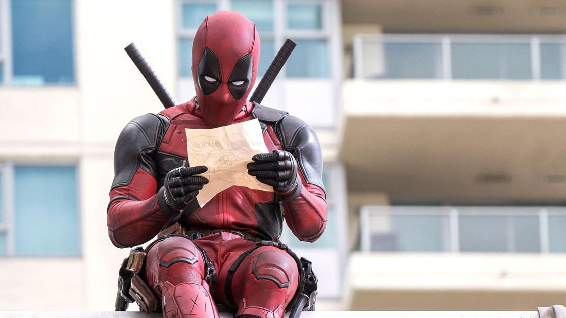 Корица на Deadpool 3, това е мястото, където се вписва във времевата линия
