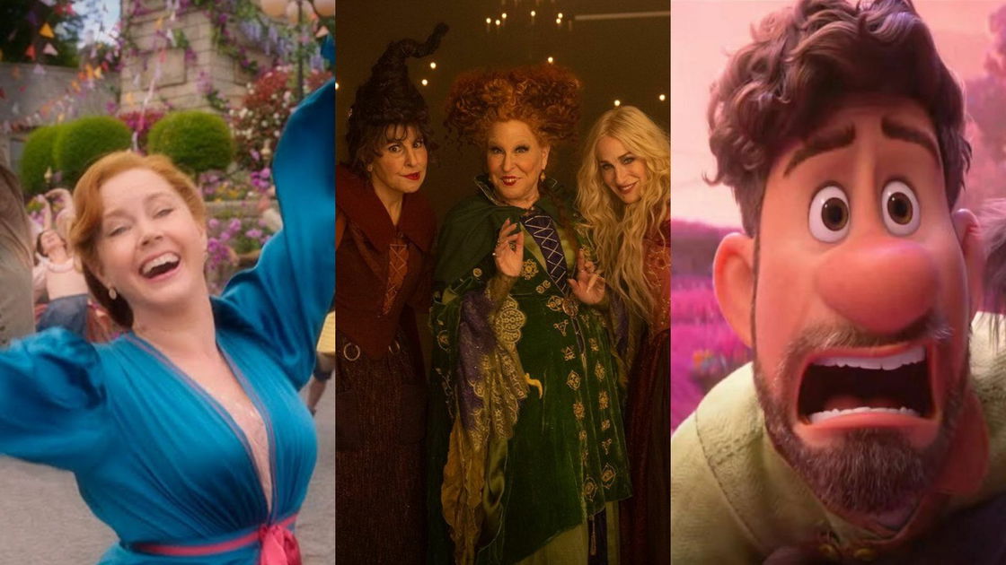 Copertina di D23 Expo 2022, tutti i trailer e le uscite Disney