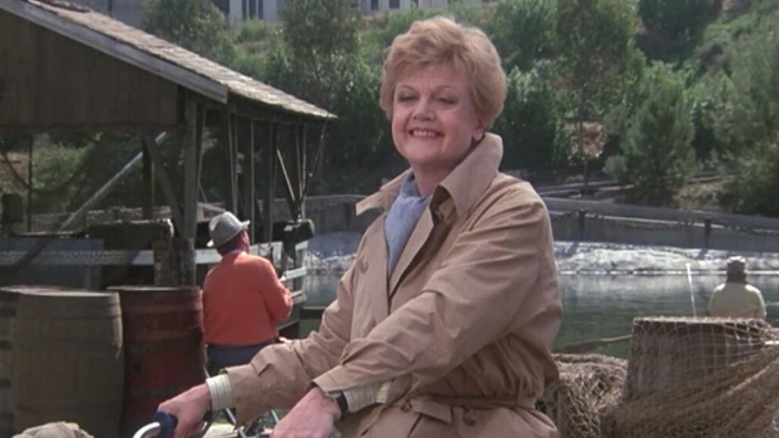 Copertina di Addio ad Angela Lansbury, la Signora in Giallo