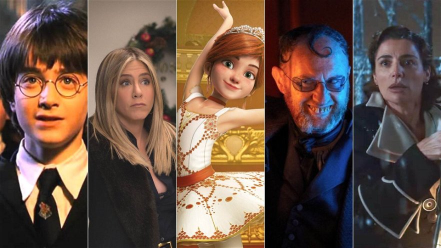 Las mejores películas para ver en Navidad 2022 en Sky y NOW TV