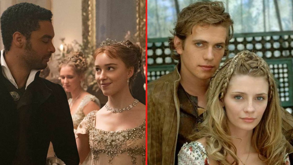 Корица на Netflix снима в Италия сериала наследник на Бриджъртън