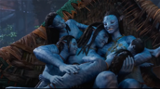 Omslaget till Avatar 3, Na'Vis öde avslöjade