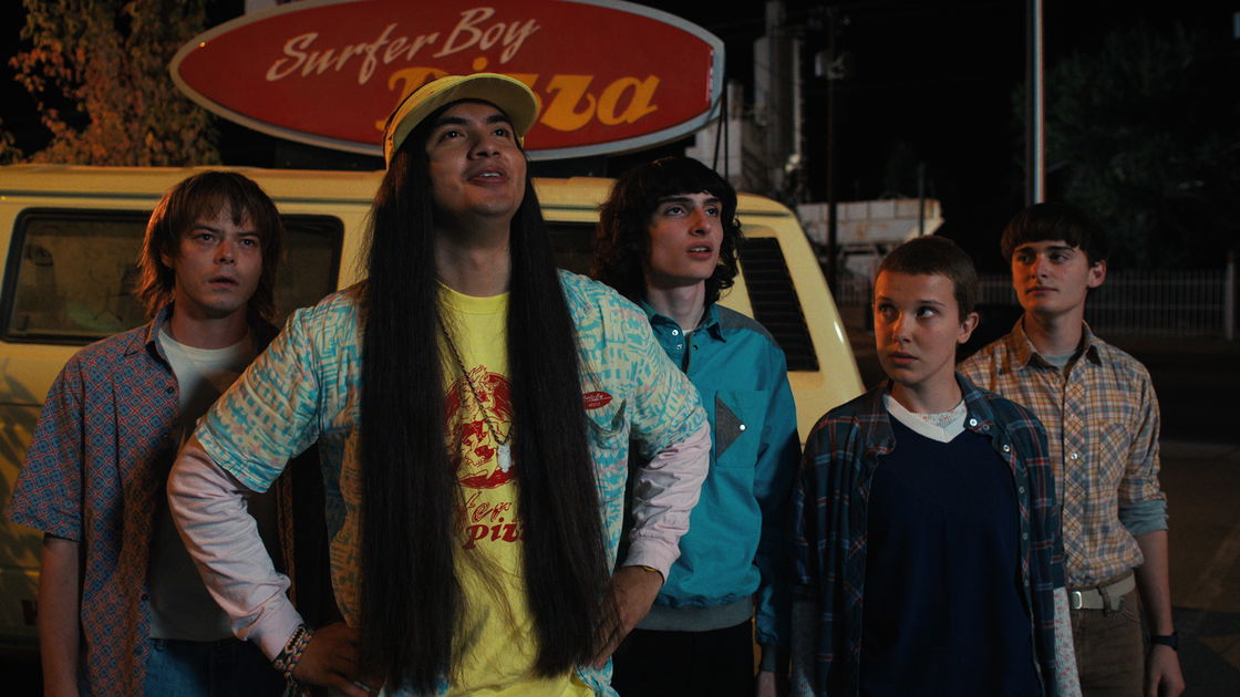 Copertina di I tagli di capelli "brutti" di Stranger Things 4 hanno un significato preciso