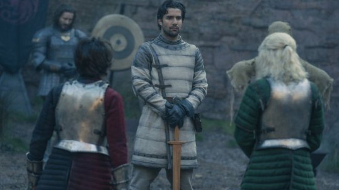 Copertina di House of the Dragon, cosa succede nell'episodio 6