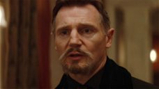 Cover of Liam Neeson: "Cinecomics are all the same"