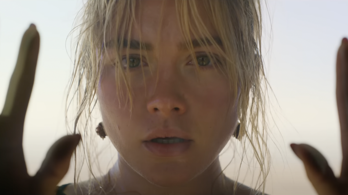 Copertina di Don’t Worry Darling, ecco il trailer del thriller con Harry Styles e Florence Pugh