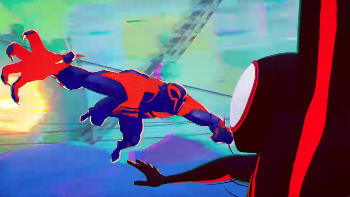 Copertina di Lo Spider-Man 2099 di Oscar Isaac sarà (più o meno) come Iron Man