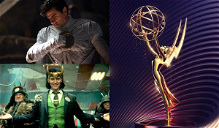 Portada fallida de Marvel, nominación al Emmy de peso cero