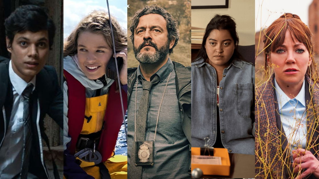 Copertina di Le 5 migliori novità Netflix della settimana [30 gennaio - 5 febbraio 2023]