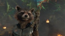 Cover of Guardians of the Galaxy 3 will be the end of Rocket?