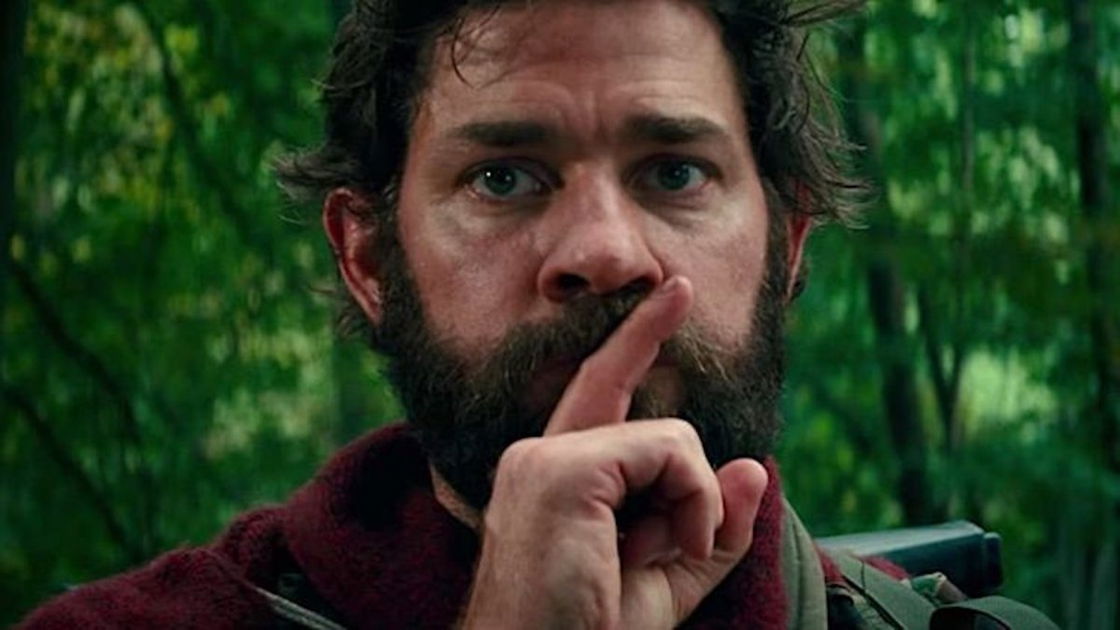 Copertina di Prime immagini dal set di A Quiet Place: Day One