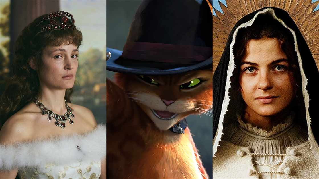 Корицата на 5 филма, които да видите в киното този уикенд [7-11 декември 2022 г.]