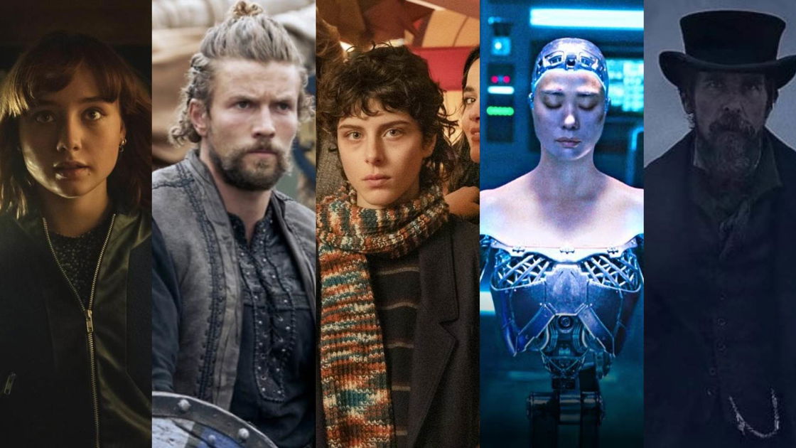 Корицата на новите издания на Netflix: всички новини за месец януари 2023 г
