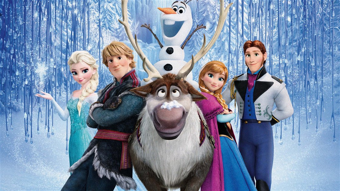 Copertina di Frozen 3 si farà? Idina Menzel ha molti dubbi a riguardo