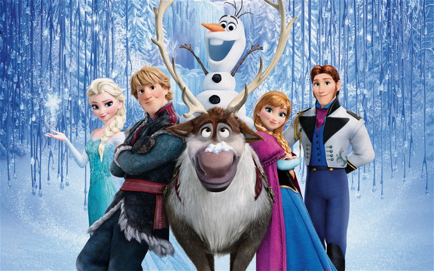 ¿Se hará Frozen 3? Idina Menzel tiene muchas dudas al respecto