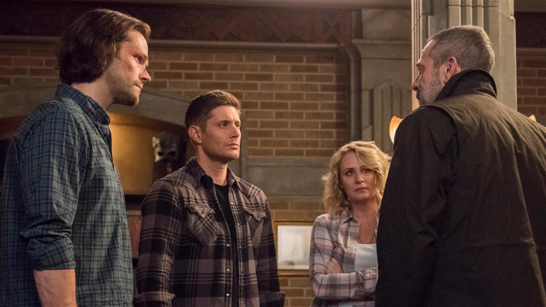 Üleloomulik kate, CW kinnitab The Winchesteri spin-offi