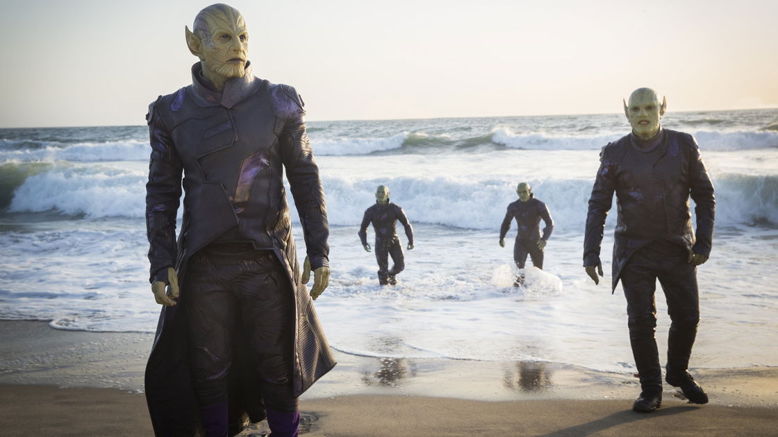 Copertina di Secret Invasion, come cambierà il Marvel Cinematic Universe?
