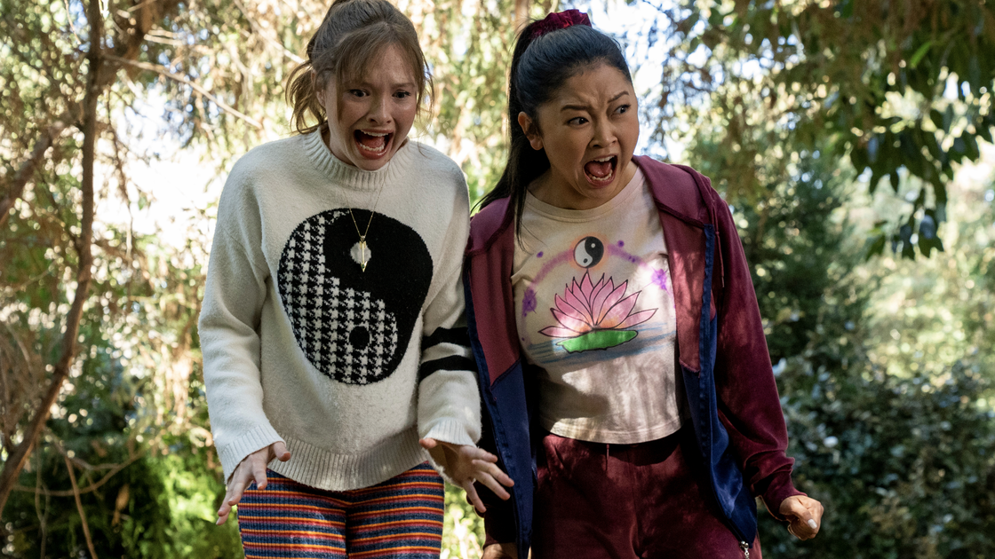 Portada de "Ghost and Bitch": aquí está el tráiler de Boo, Bitch