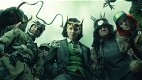 Postava Lokiho je inspirována filmem Hayao Miyazakiho