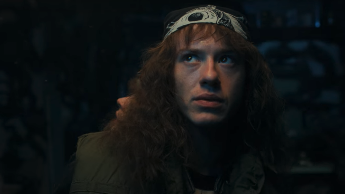 Copertina di I Metallica su Stranger Things: "Scioccati dal finale"