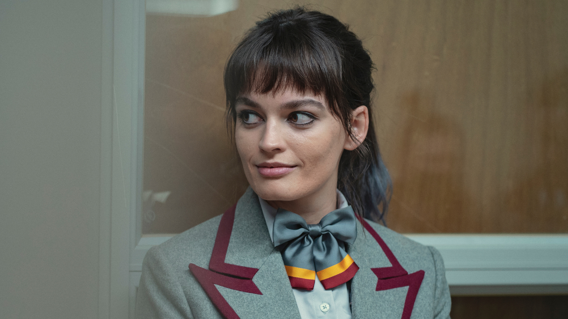 Copertina di Barbie, Emma Mackey di Sex Education entra nel cast del film di Greta Gerwig