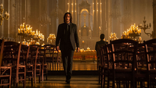 Copertina di John Wick 4, ecco le prime reazioni