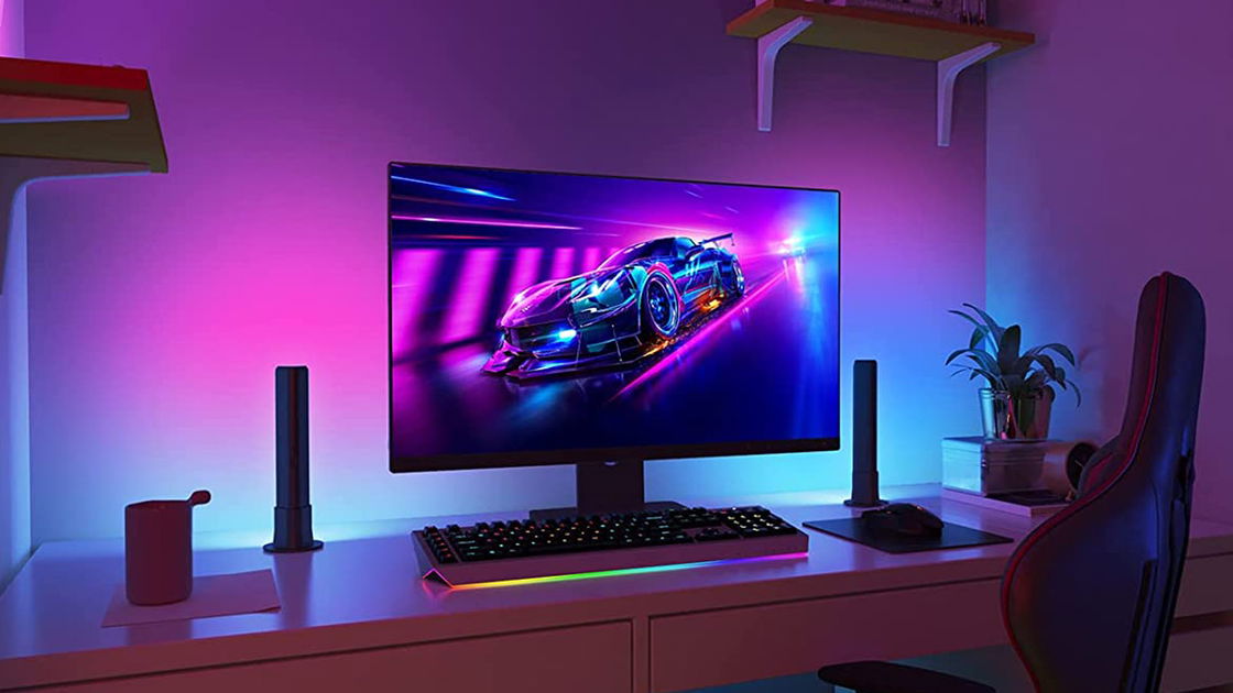 Copertina di Trasforma il tuo angolo home cinema con queste light bar! Coupon disponibile!