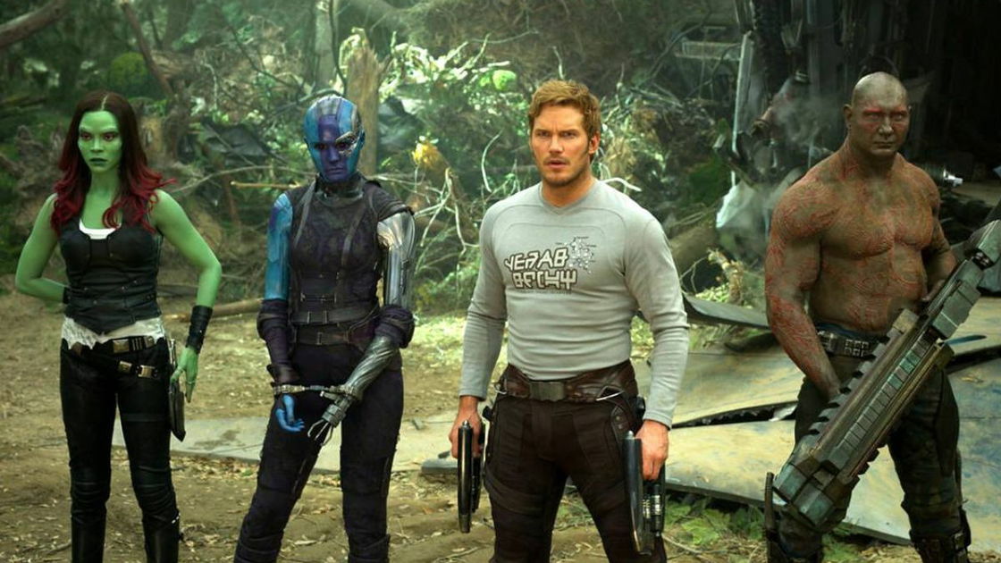 Copertina di Perché Guardiani della Galassia Vol.3 non ha (ancora) un trailer? Parla James Gunn