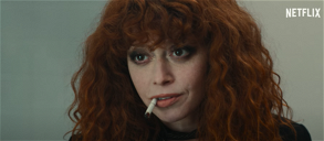 Cover of Russian Doll 2, the trailer for the crazy Netflix TV series