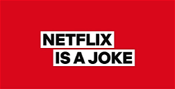 Ang Cover ng Lahat tungkol sa Netflix ay isang Joke: ano ito at ano ang programa