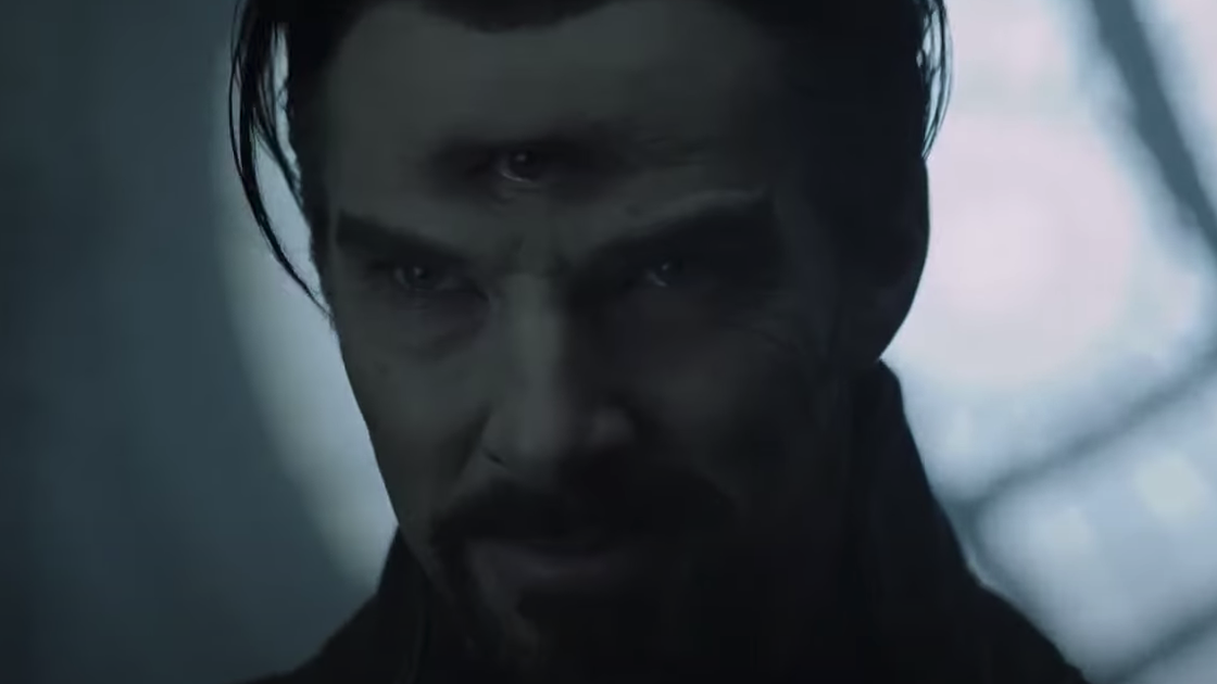 Το εξώφυλλο του Doctor Strange 2, το νέο teaser δείχνει τα παιδιά της Wanda