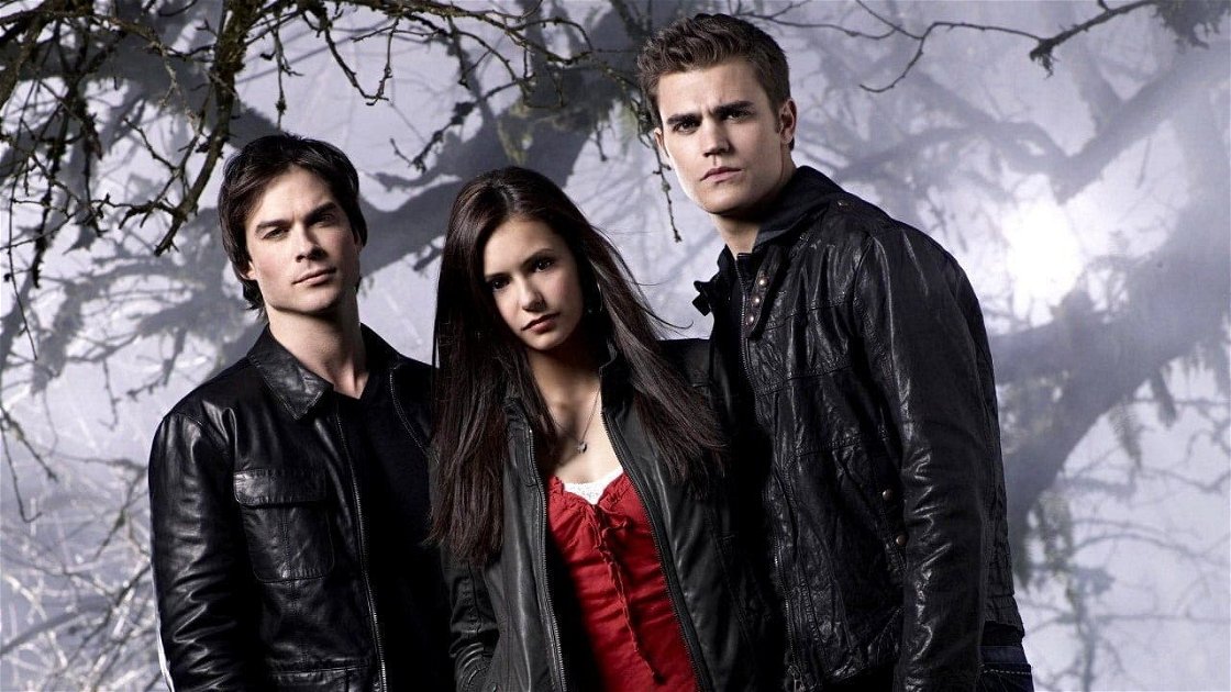 Copertina di The Vampire Diaries: in arrivo un nuovo spin-off