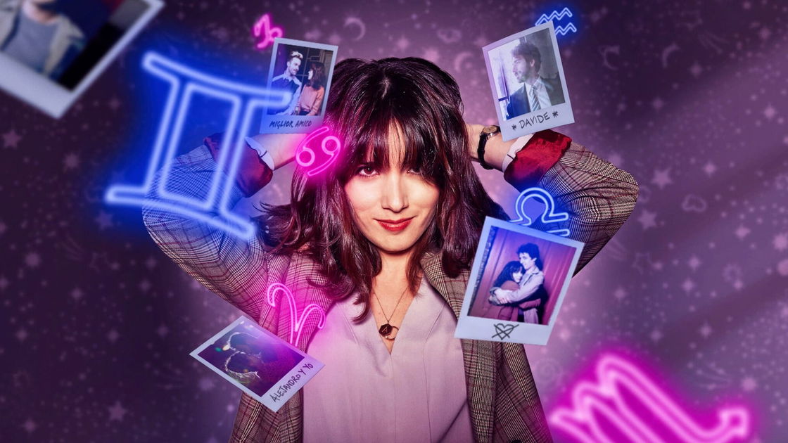 Copertina di 5 serie simili a Guida Astrologica per Cuori Infranti