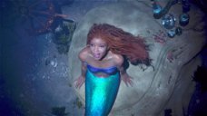 Portada de Disney's New Little Mermaid MCU: Halle Bailey eligió su papel