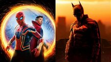 Marvel vs DC cover: it's war at the Saturn Awards 2022 to decide the best movie