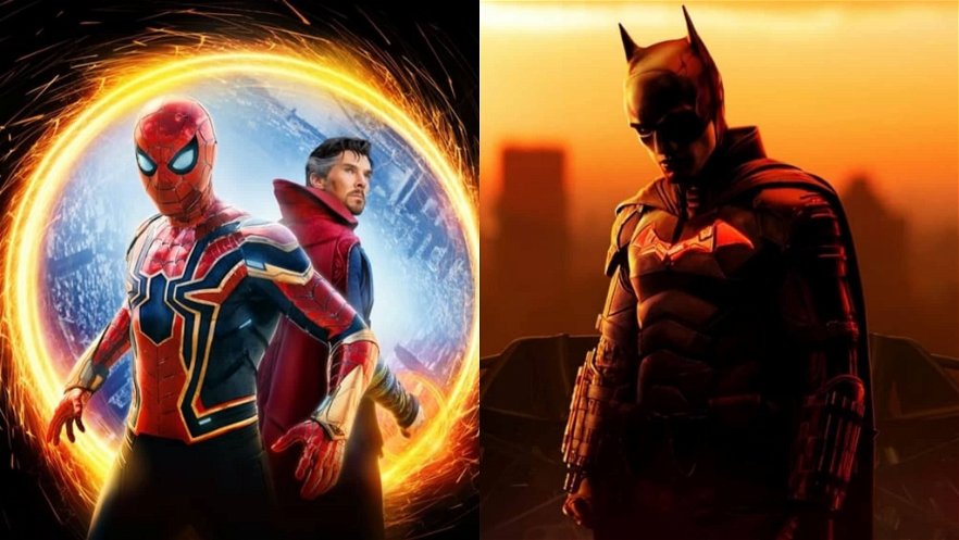 Marvel vs DC: è guerra ai Saturn Awards 2022 per decidere il miglior film