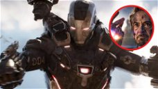 ¿Está la portada de la muerte de Tony Stark en el corazón de la trama de Armor Wars?