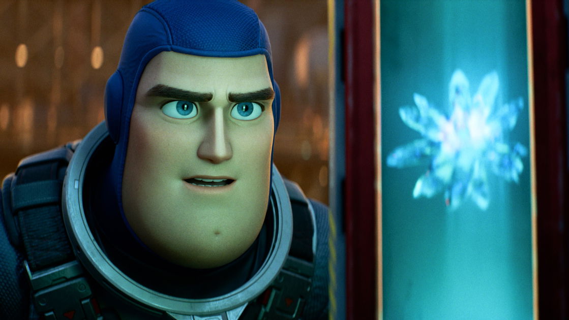 Copertina di Chris Evans è frustrato dalle censure a Lightyear